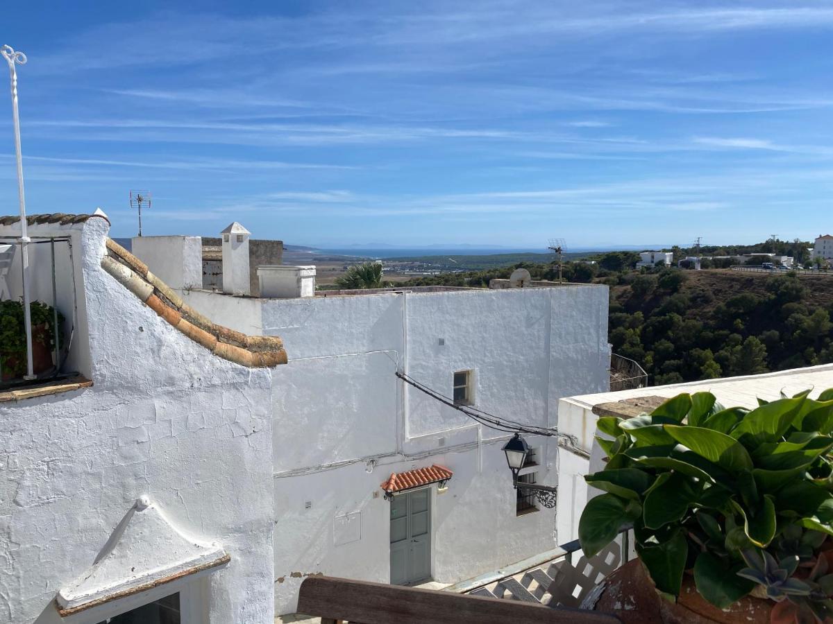 Heaven Puerta Cerrada Casas Vejer Debra Villa Vejer de la Frontera Exterior photo