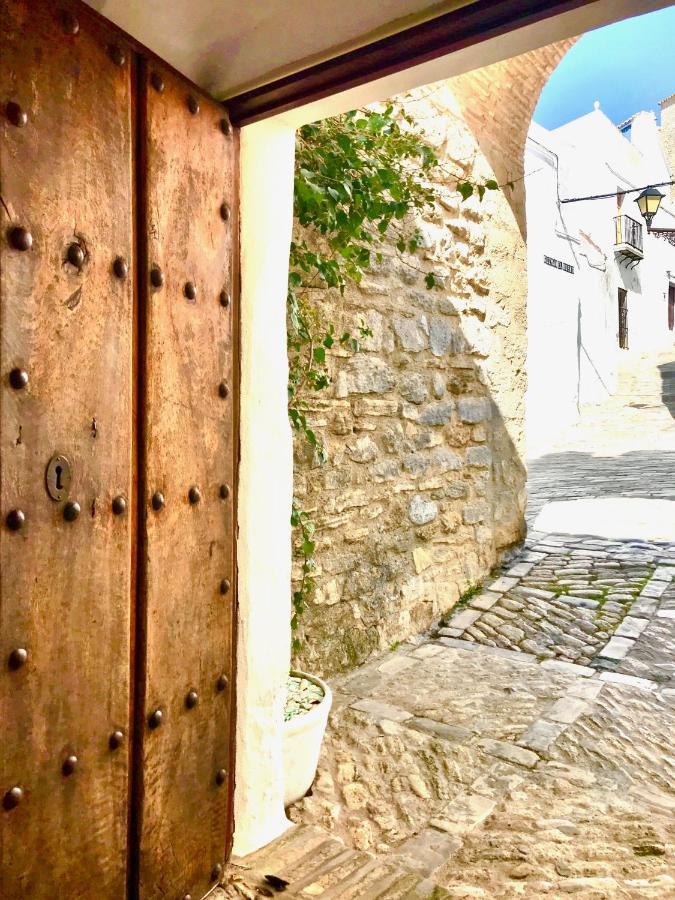 Heaven Puerta Cerrada Casas Vejer Debra Villa Vejer de la Frontera Exterior photo