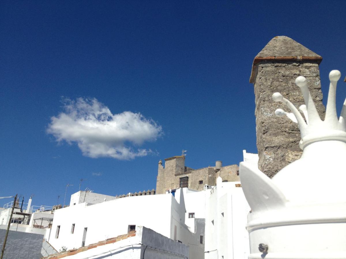 Heaven Puerta Cerrada Casas Vejer Debra Villa Vejer de la Frontera Exterior photo